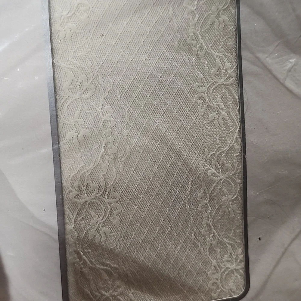 Nordstrom Parisian Lace Pantyhose Vintage Size A Ivory 🔥